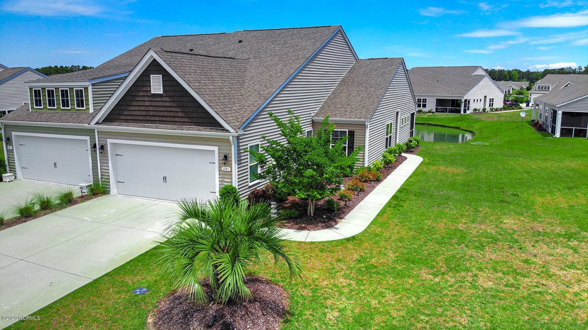 Calabash Lakes 55+ Active Adult Communities Calabash, NC Homes