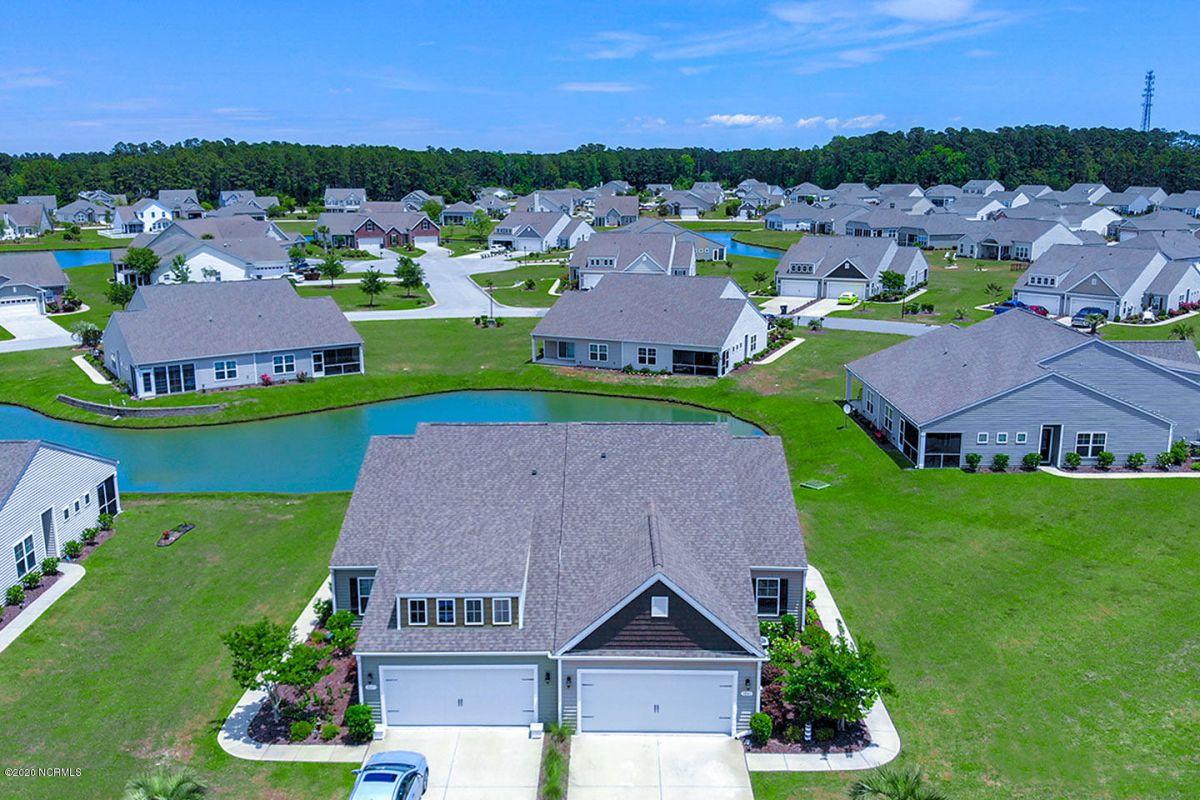 Calabash Lakes 55+ Active Adult Communities Calabash, NC Homes