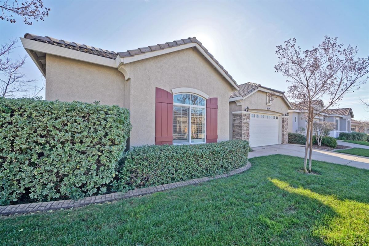 Four Seasons at El Dorado Hills 55+ Active Adult Communities El