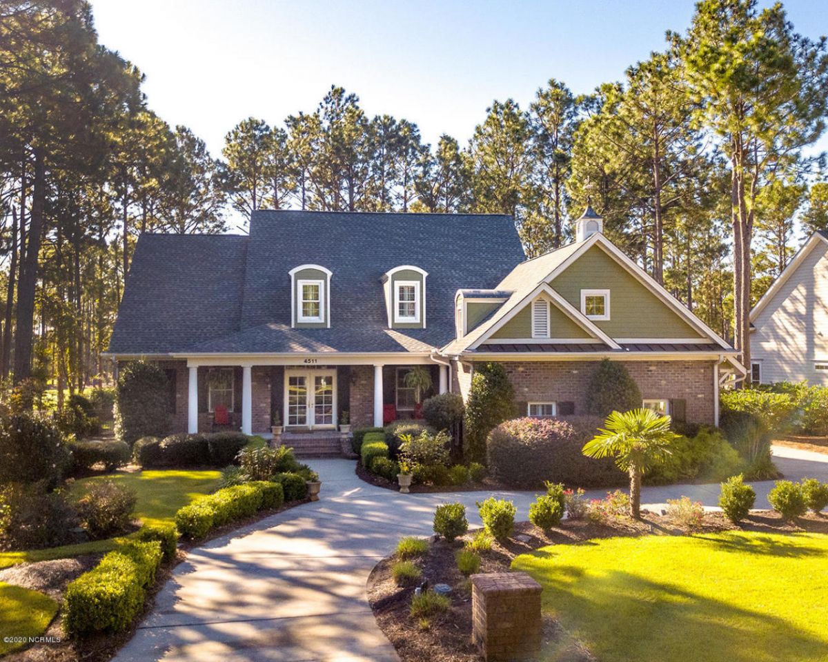 St. James Plantation 55+ Active Adult Communities Southport, NC