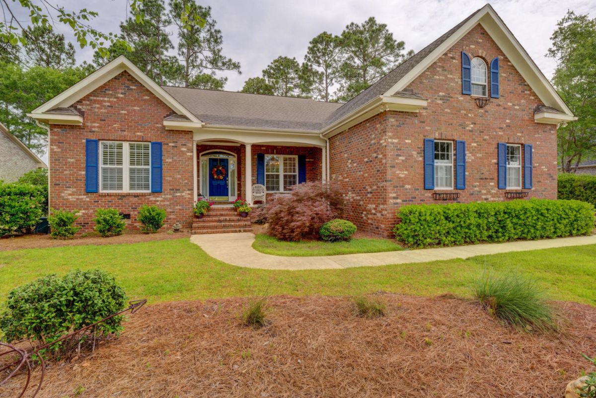 Winding River Plantation 55+ Active Adult Communities Bolivia, NC