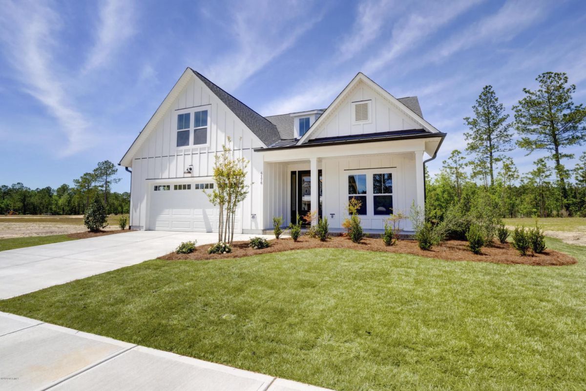 Brunswick Forest 55+ Active Adult Communities Leland, NC Homes