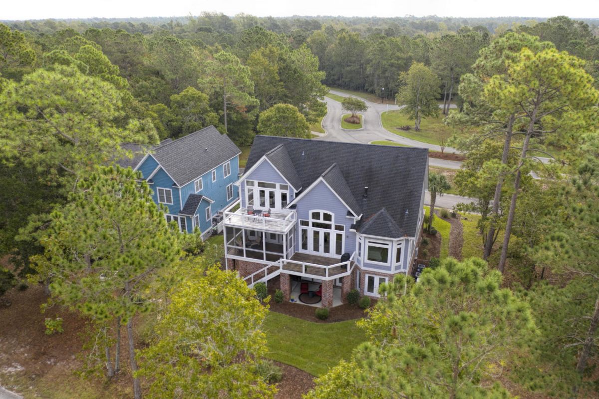 Winding River Plantation 55+ Active Adult Communities Bolivia, NC