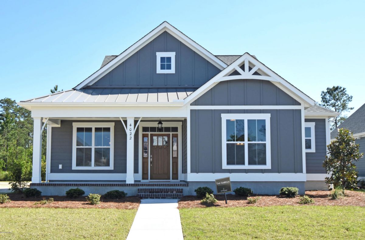 Brunswick Forest 55+ Active Adult Communities Leland, NC Homes