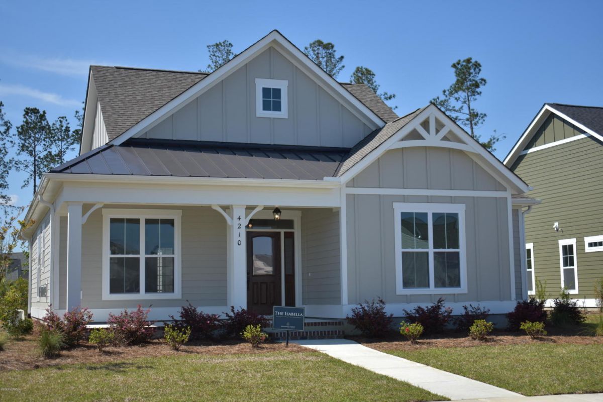 Brunswick Forest 55+ Active Adult Communities Leland, NC Homes