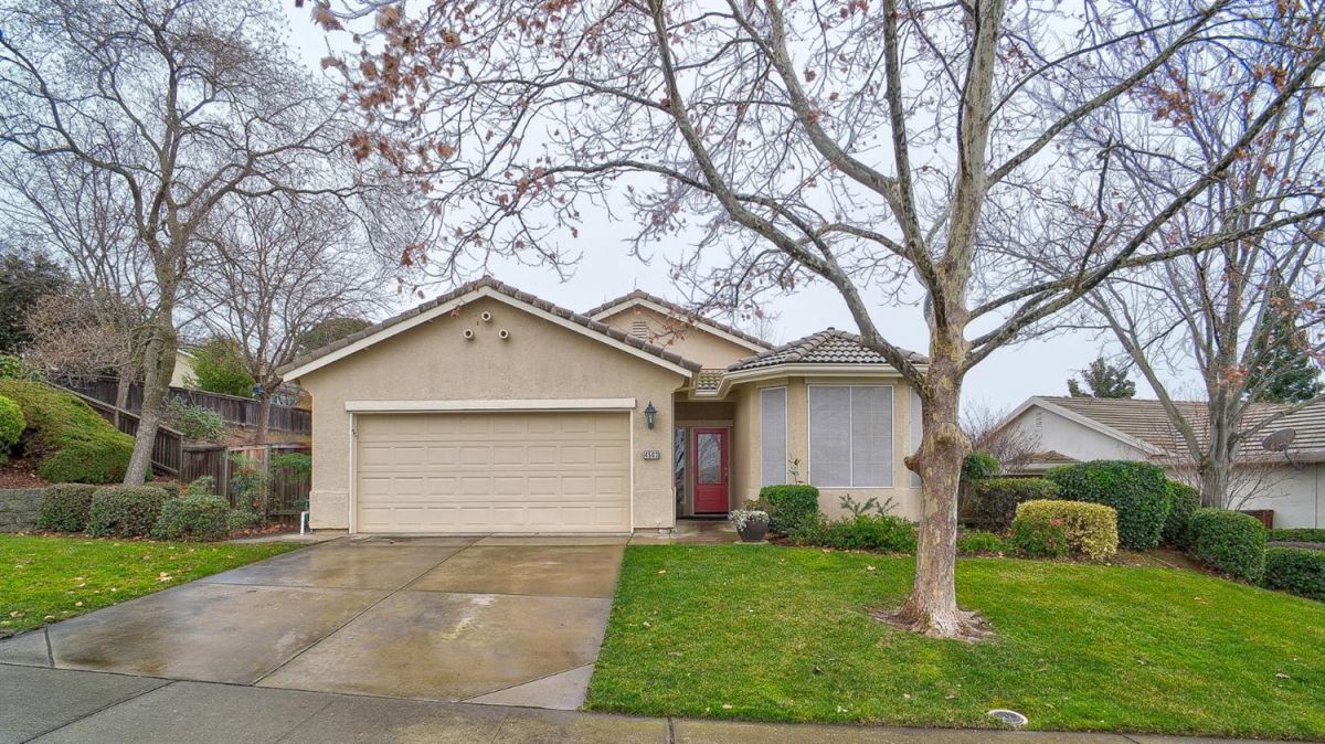 Springfield At Whitney Oaks 55+ Active Adult Communities Rocklin