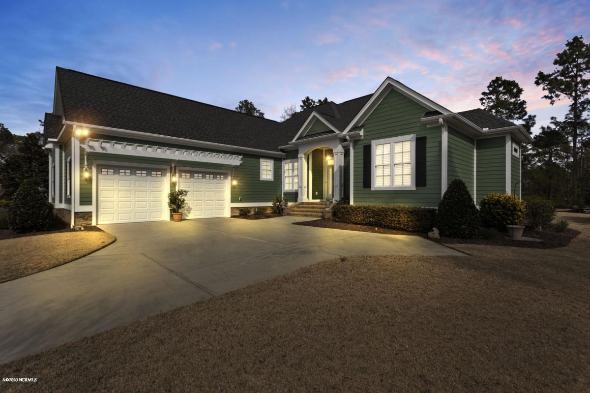 Winding River Plantation 55+ Active Adult Communities Bolivia, NC