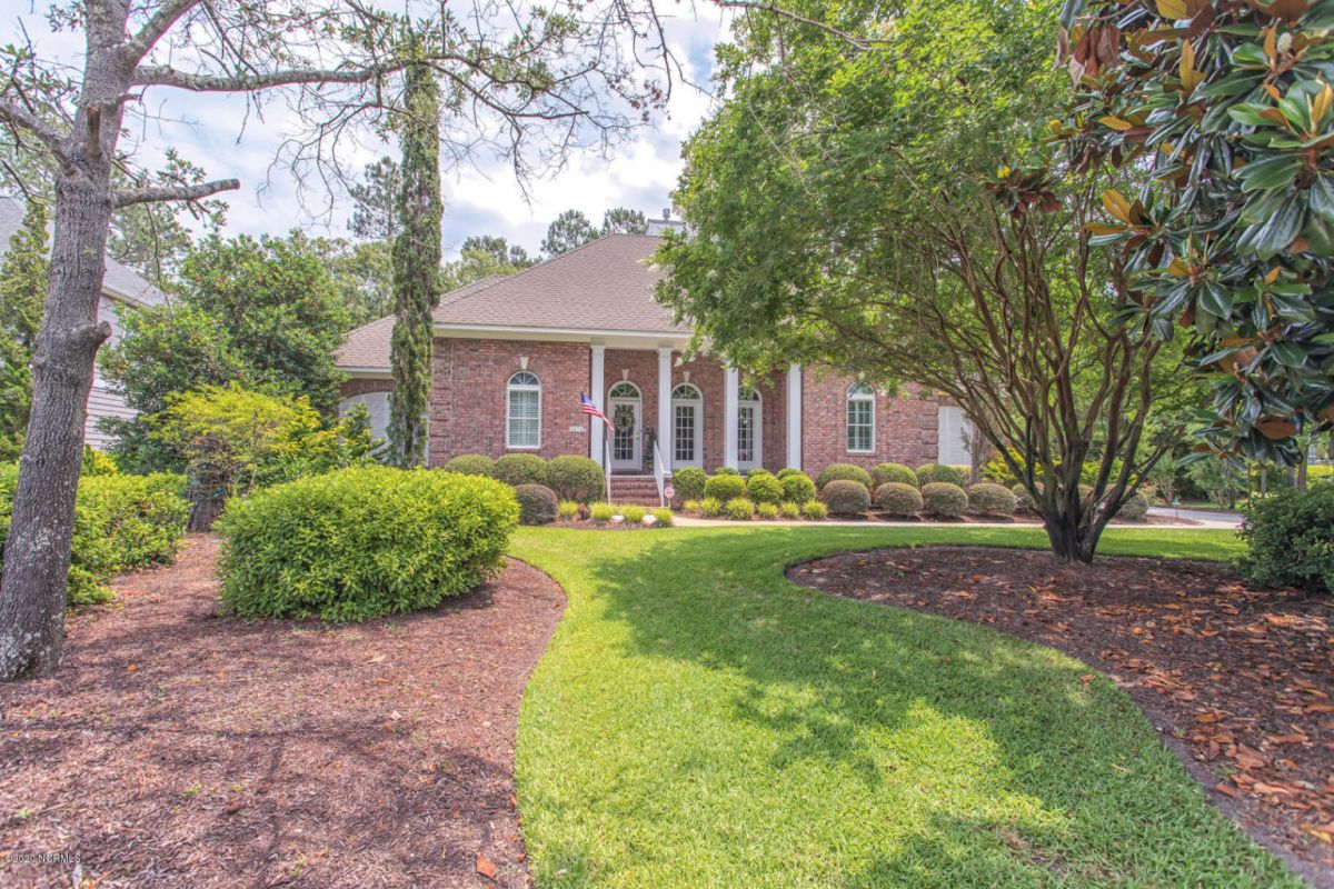 Magnolia Greens 55+ Active Adult Communities Leland, NC Homes For