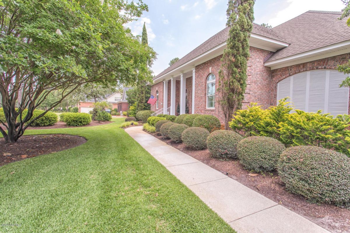 Magnolia Greens 55+ Active Adult Communities Leland, NC Homes For