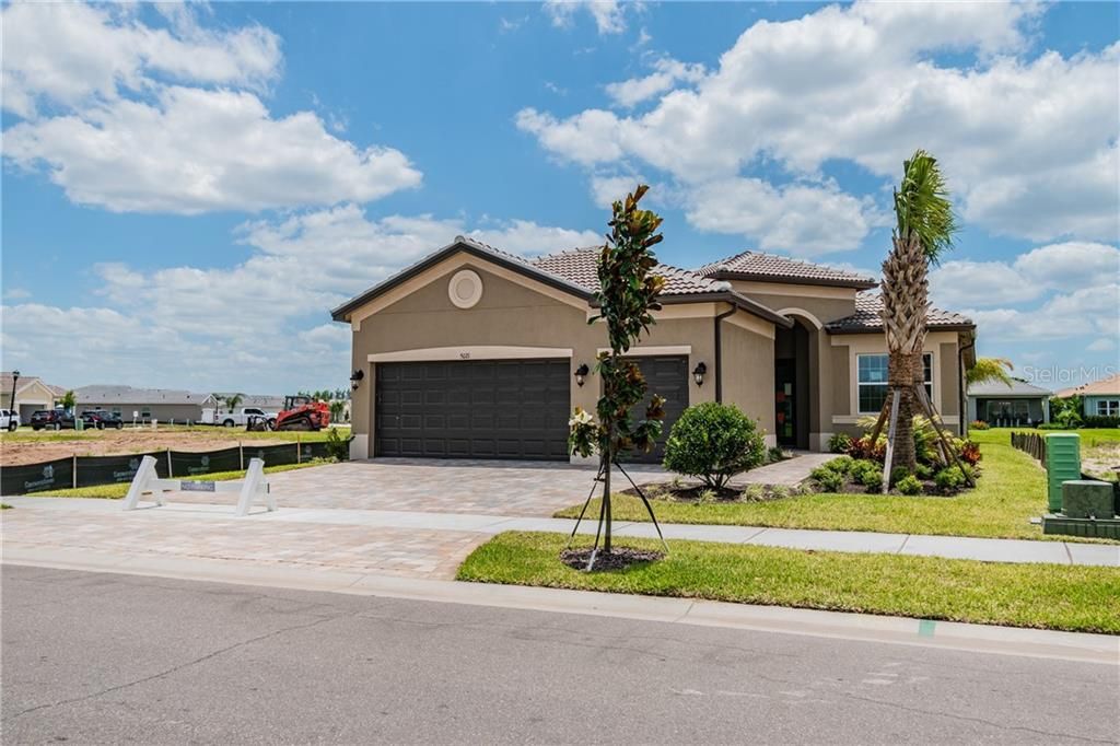 Valencia Del Sol 55+ Active Adult Communities Wimauma, FL Homes