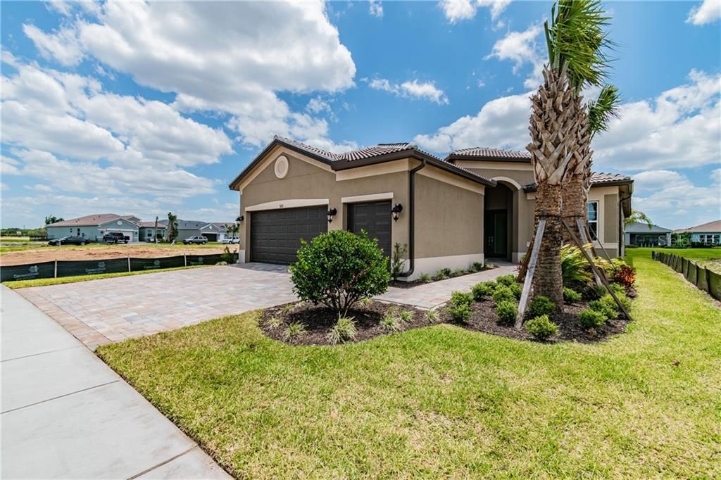 Valencia Del Sol 55+ Active Adult Communities Wimauma, FL Homes