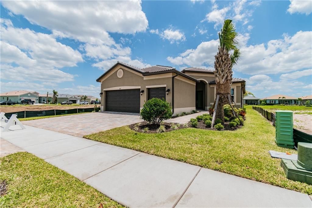 Valencia Del Sol 55+ Active Adult Communities Wimauma, FL Homes