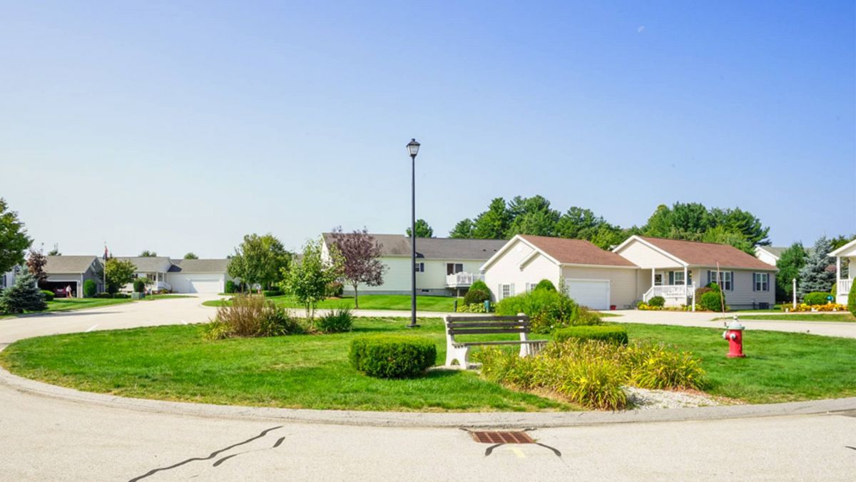 55+ Communities in Merrimack Valley and Southern New Hampshire