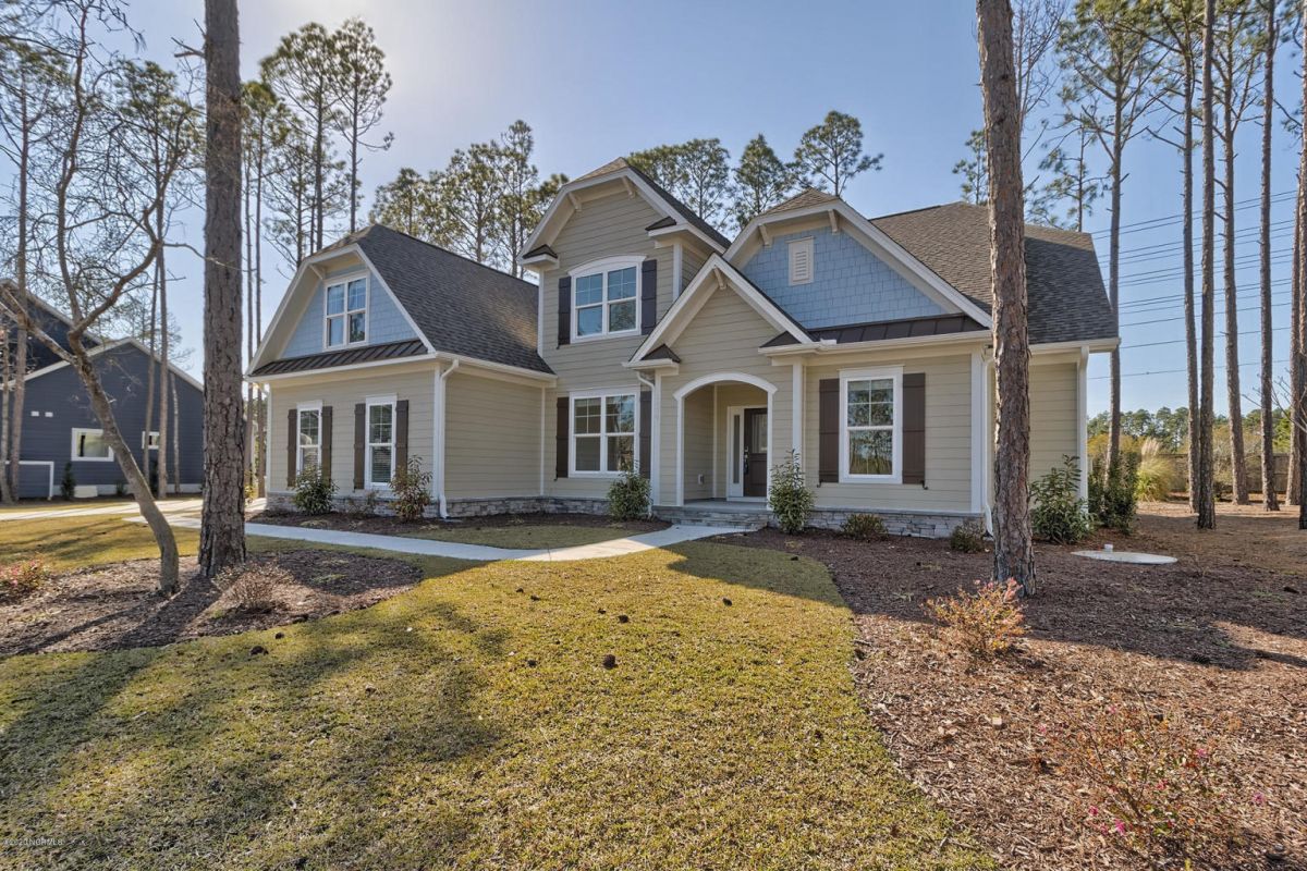 St. James Plantation 55+ Active Adult Communities Southport, NC