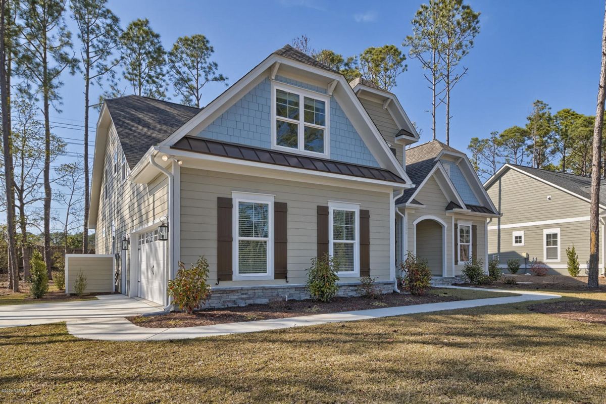 St. James Plantation 55+ Active Adult Communities Southport, NC