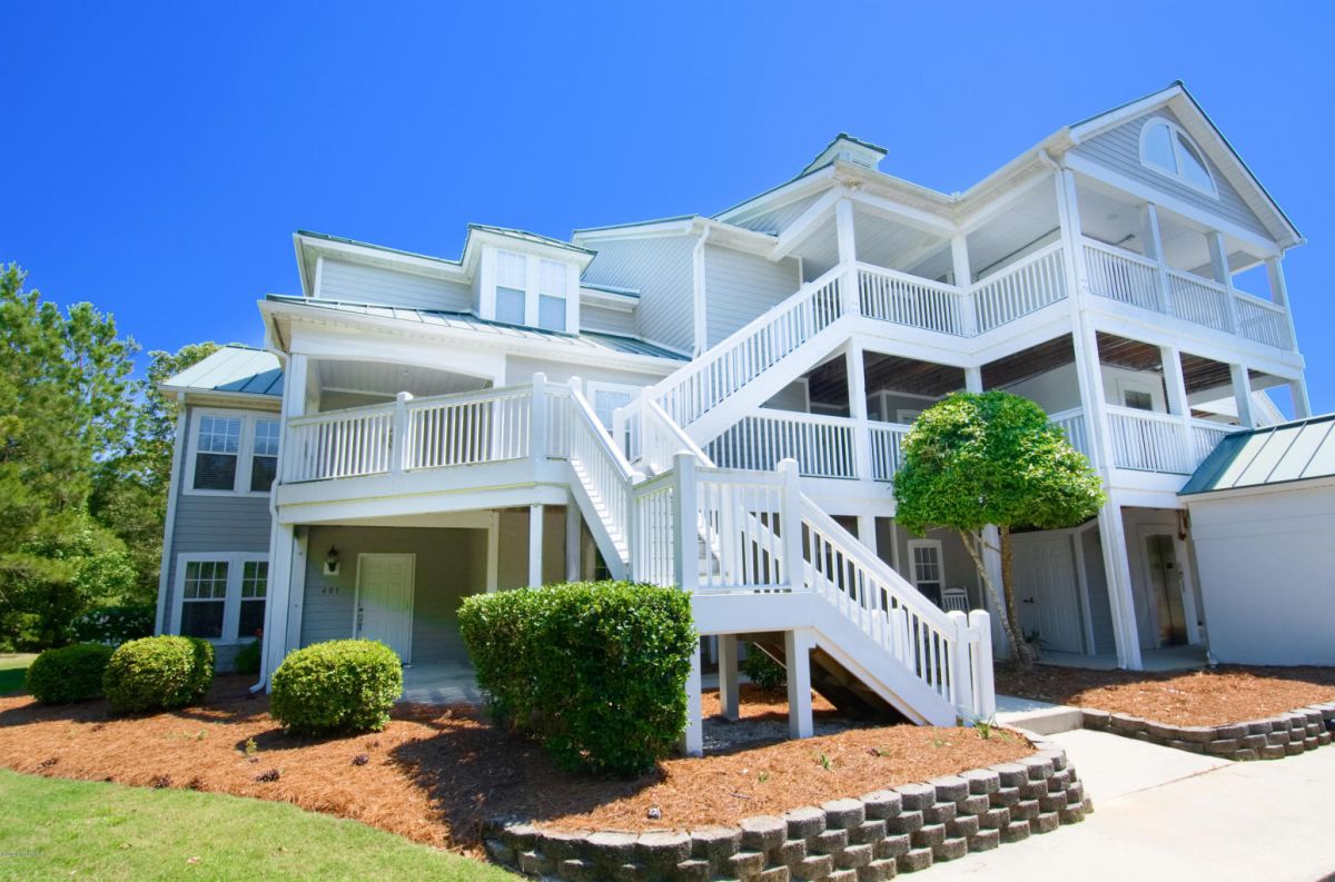 Winding River Plantation 55+ Active Adult Communities Bolivia, NC