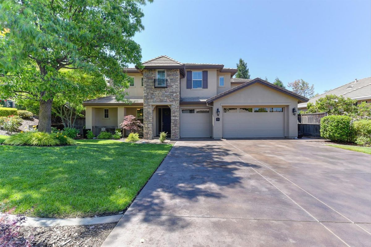 Springfield At Whitney Oaks 55+ Active Adult Communities Rocklin