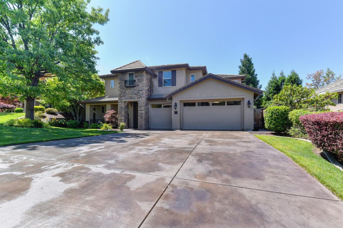 Springfield At Whitney Oaks 55+ Active Adult Communities Rocklin