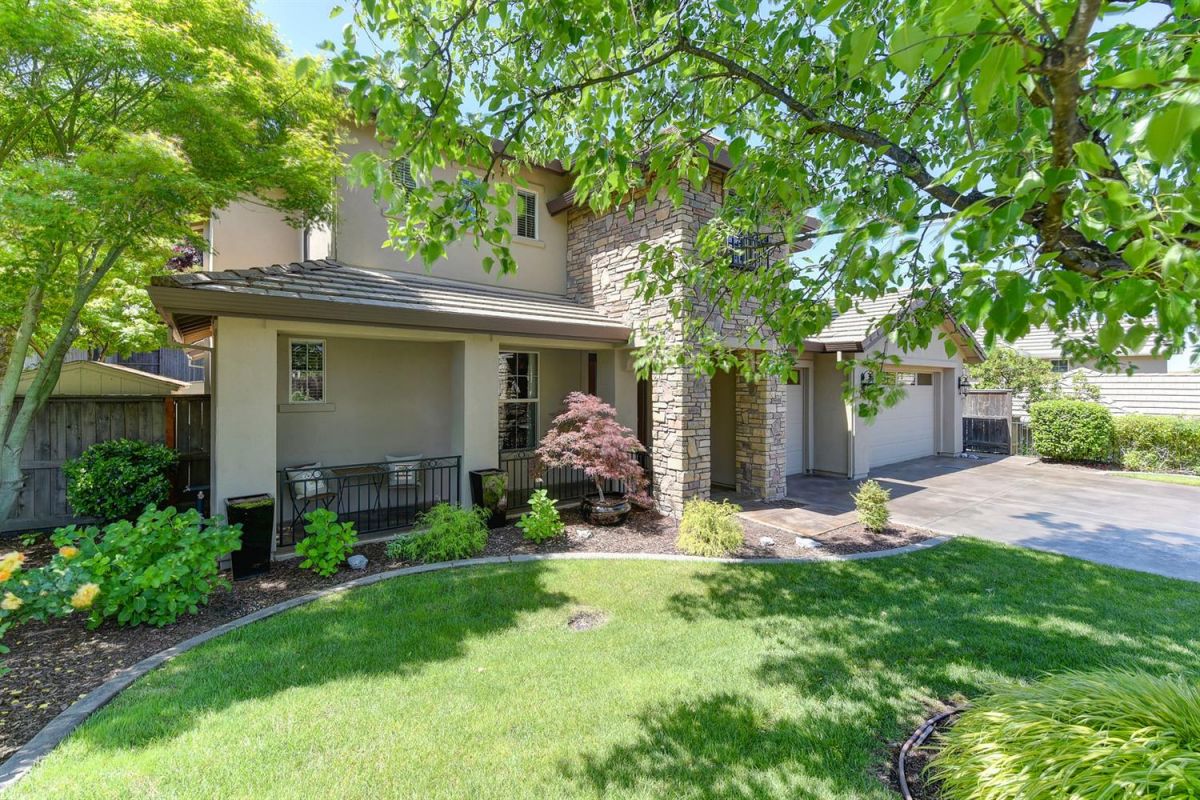 Springfield At Whitney Oaks 55+ Active Adult Communities Rocklin