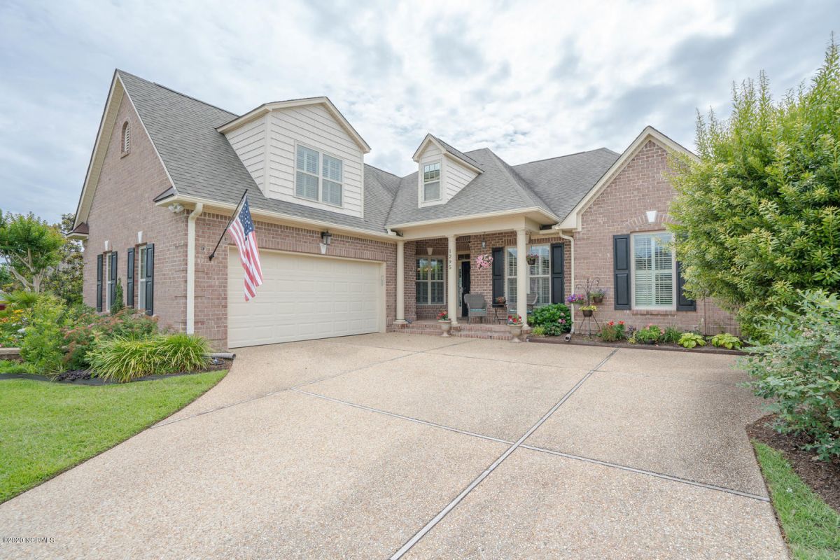 Palmetto Creek 55+ Active Adult Communities Bolivia, NC Homes For