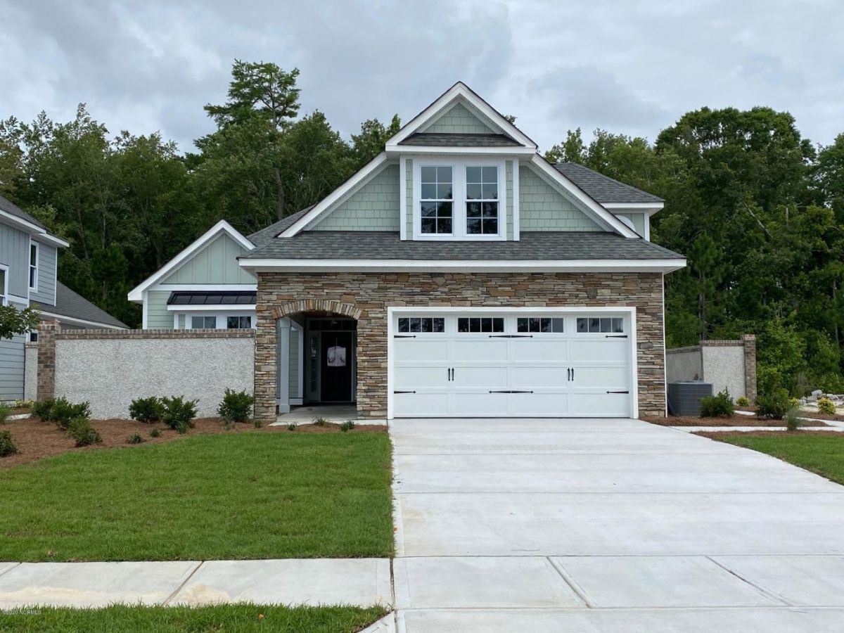 Brunswick Forest 55+ Active Adult Communities Leland, NC Homes