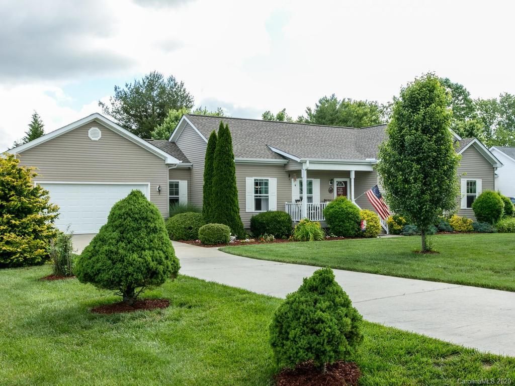 Riverwind 55+ Active Adult Communities Hendersonville, NC Homes