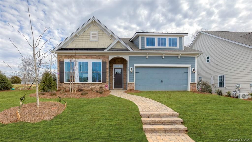 The Orchards of Flat Rock 55+ Active Adult Communities Flat Rock