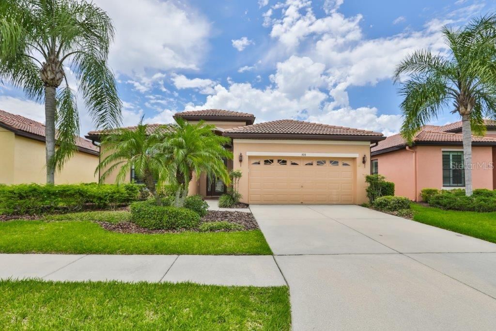 Southshore Falls 55+ Active Adult Communities Apollo Beach, FL