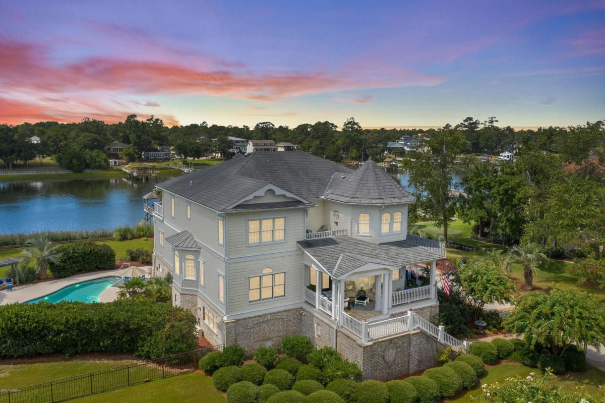 St. James Plantation 55+ Active Adult Communities Southport, NC