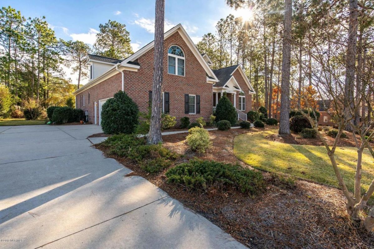 Winding River Plantation 55+ Active Adult Communities Bolivia, NC