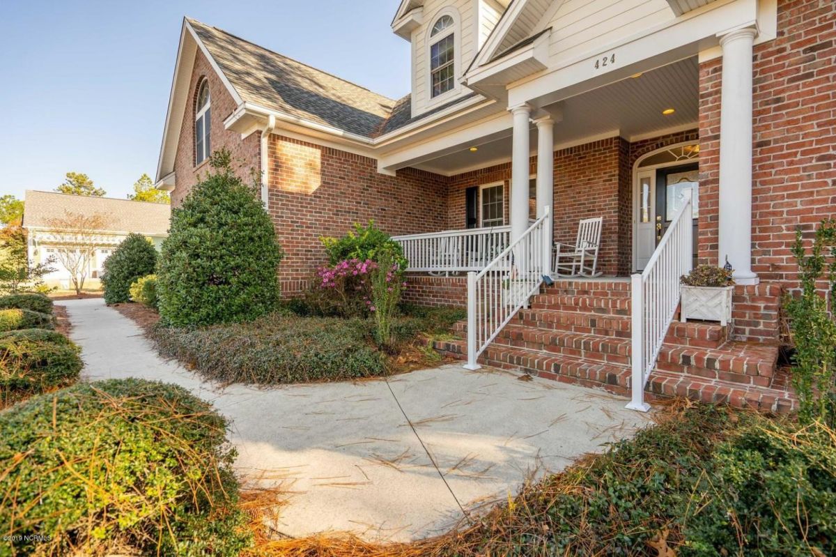 Winding River Plantation 55+ Active Adult Communities Bolivia, NC