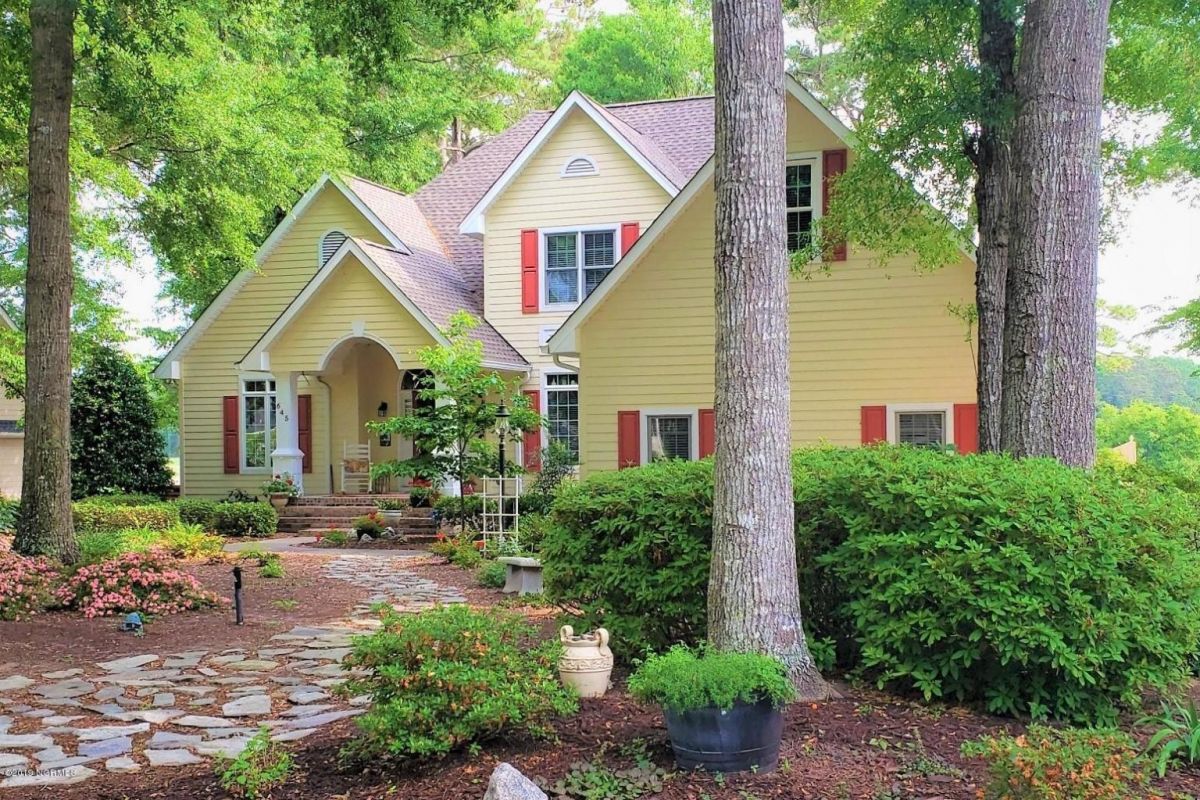 Sea Trail Plantation 55+ Active Adult Communities Sunset Beach, NC