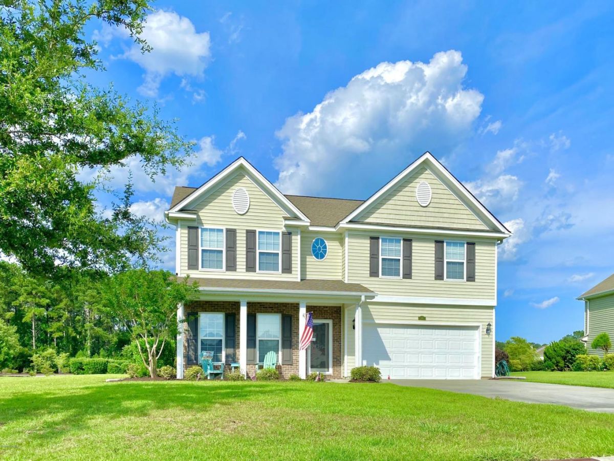 Calabash Lakes 55+ Active Adult Communities Calabash, NC Homes