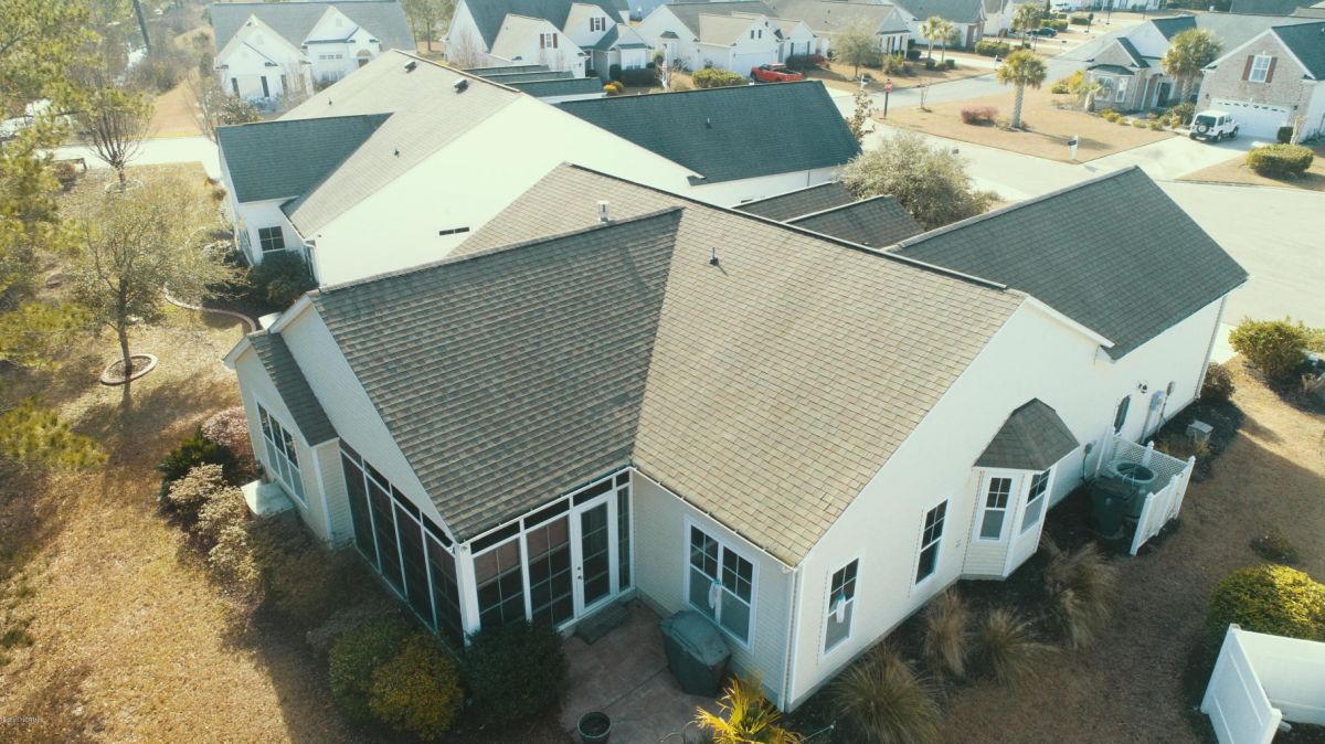 Meadowlands 55+ Active Adult Communities Calabash, NC Homes For Sale