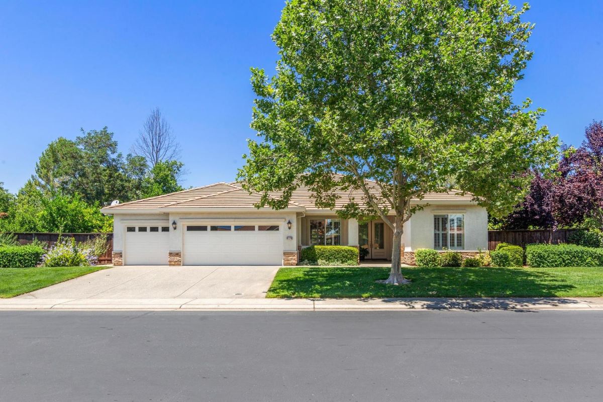 Springfield At Whitney Oaks 55+ Active Adult Communities Rocklin