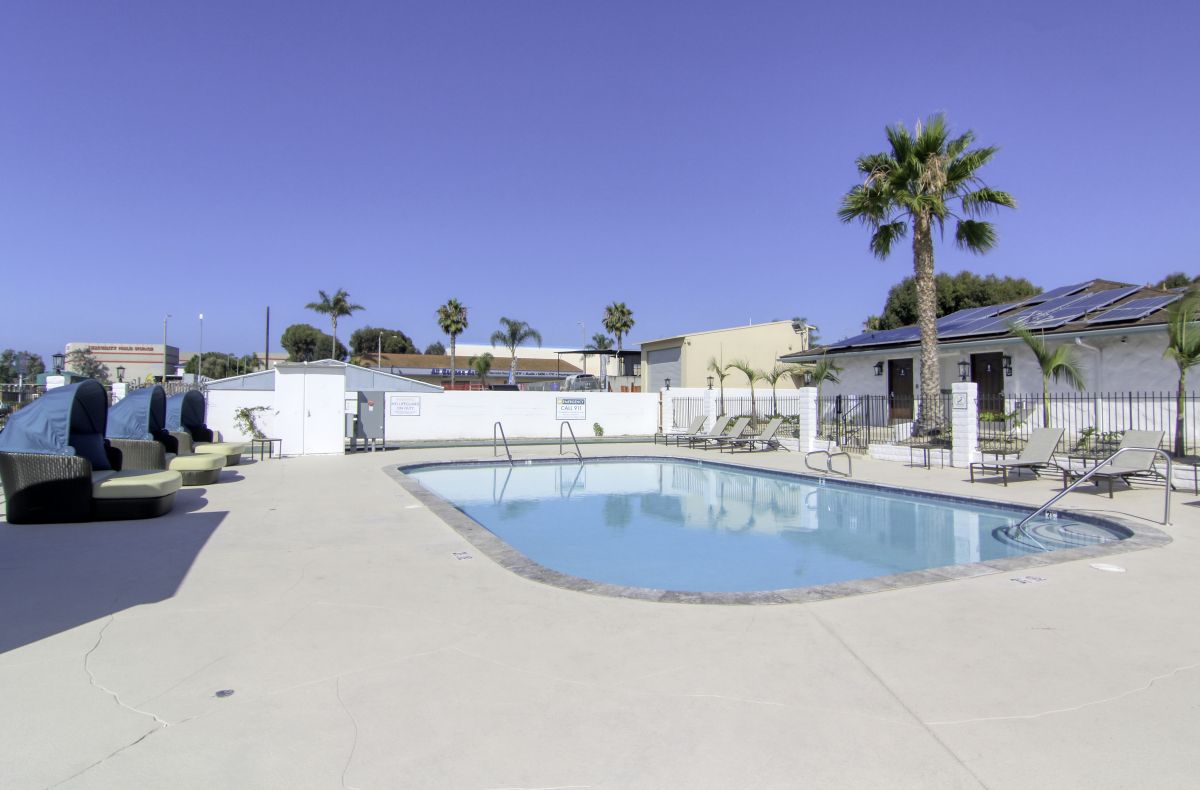 Oceanside RV Resort 55+ Active Adult Communities Oceanside, CA