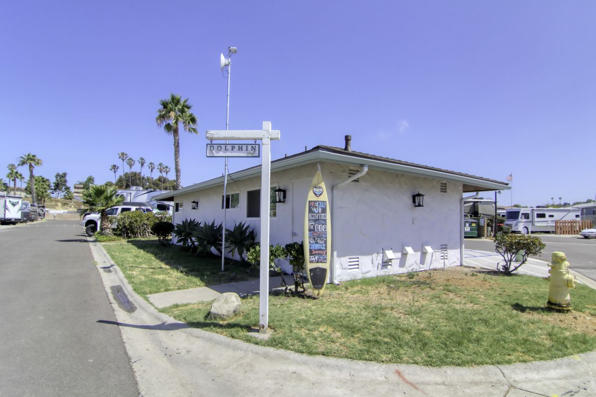 Oceanside RV Resort 55+ Active Adult Communities Oceanside, CA