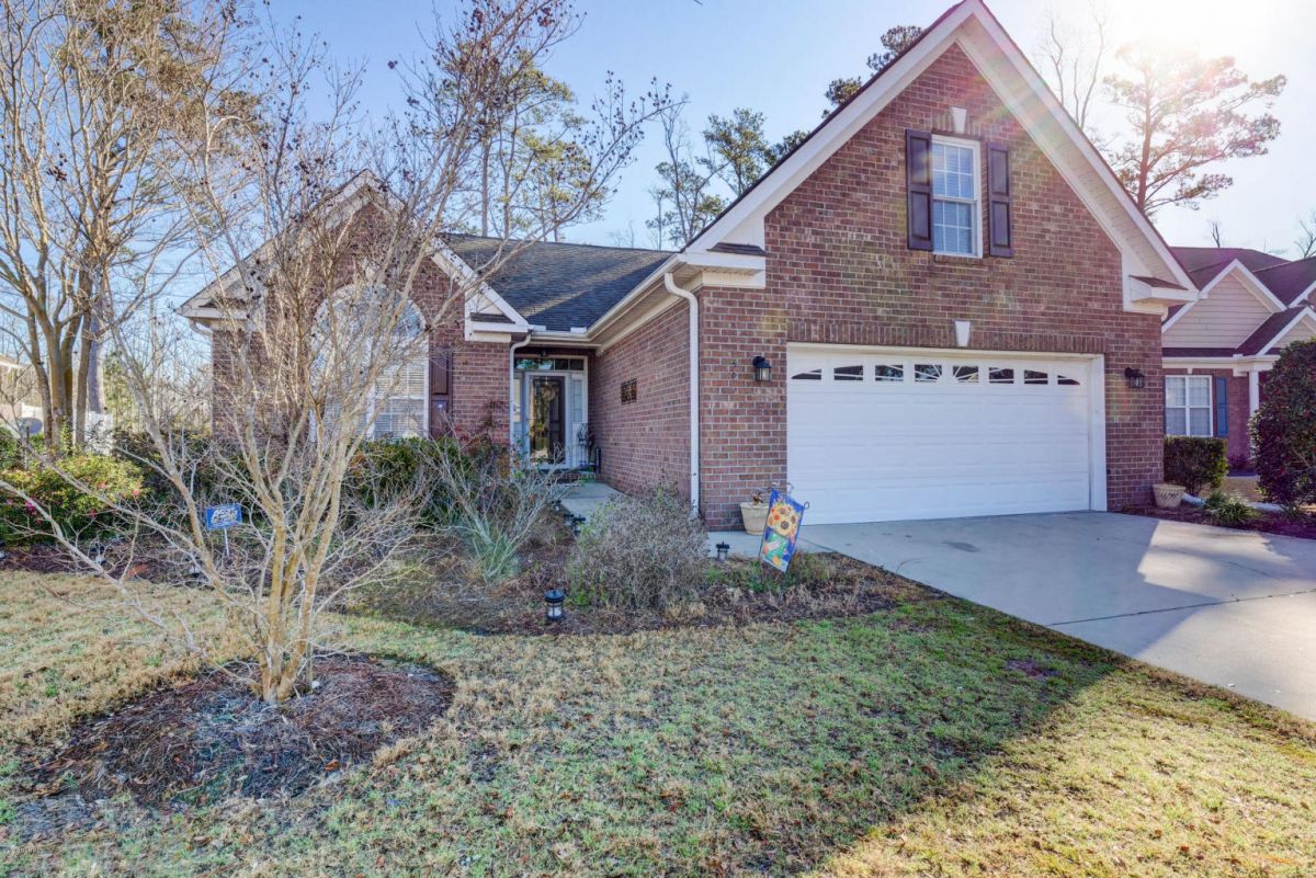 Rivers Edge Golf Club & Plantation 55+ Active Adult Communities