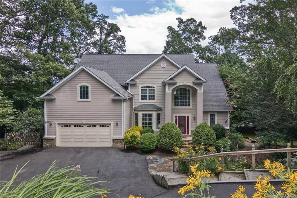 High Vista 55+ Active Adult Communities Mills River, NC Homes For