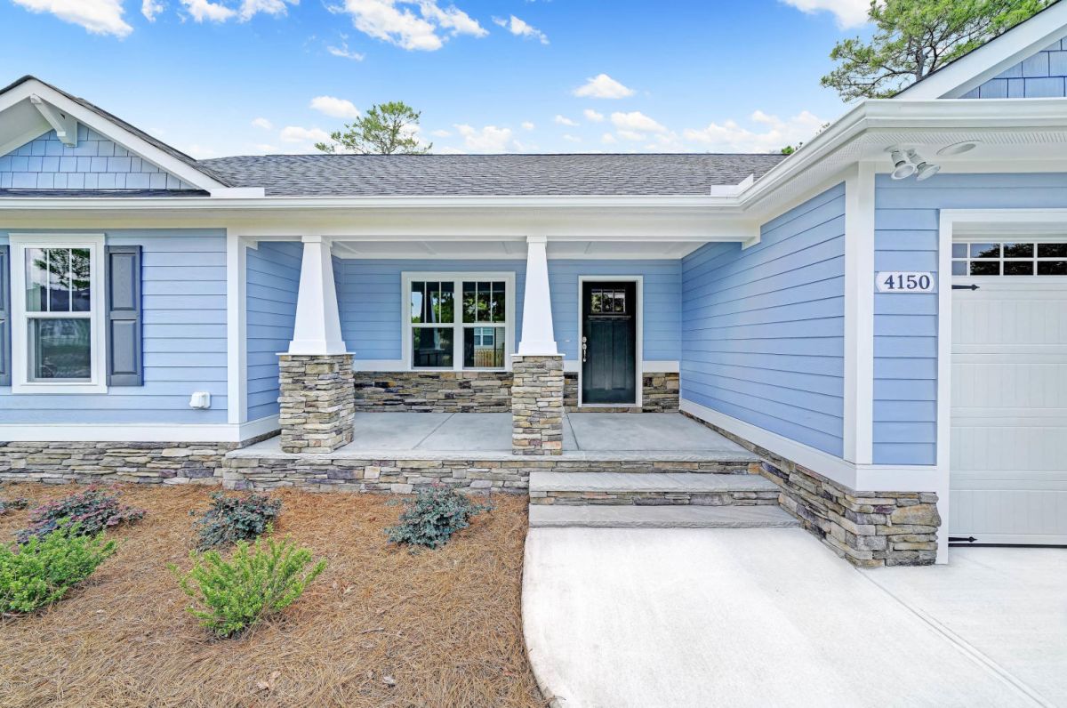 St. James Plantation 55+ Active Adult Communities Southport, NC