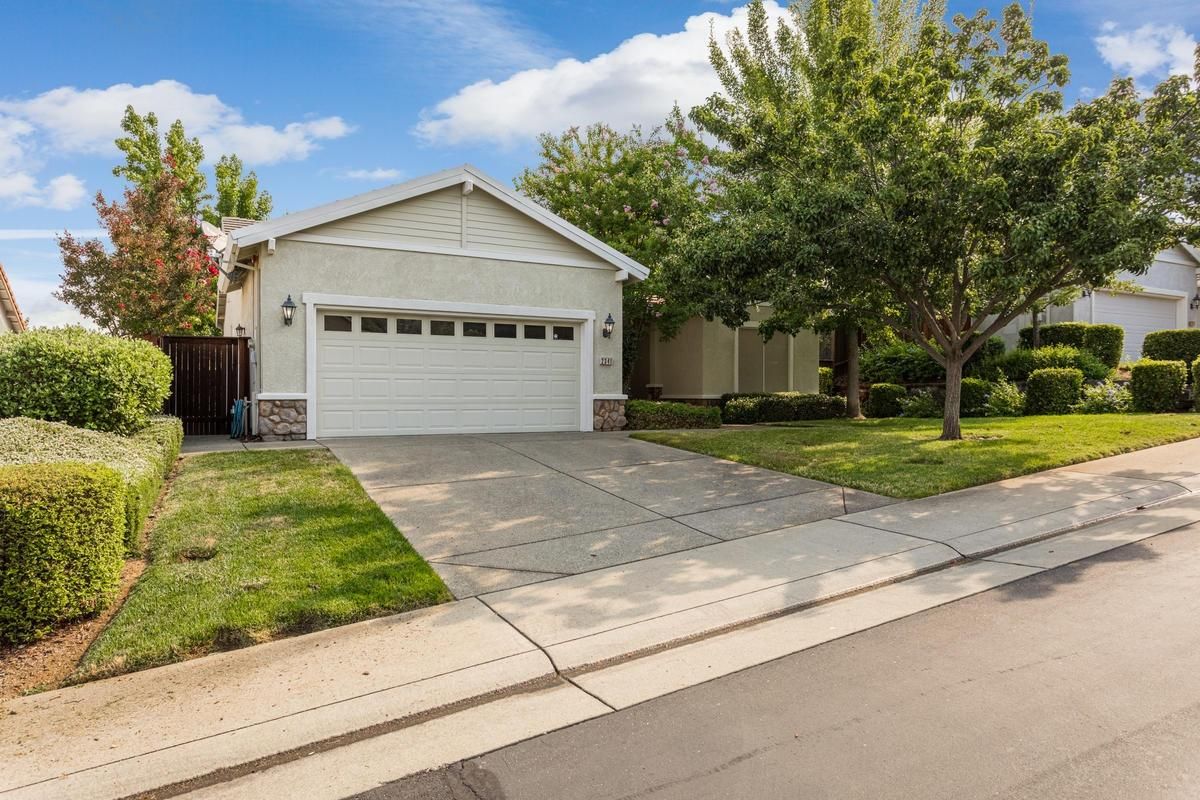 Springfield At Whitney Oaks 55+ Active Adult Communities Rocklin