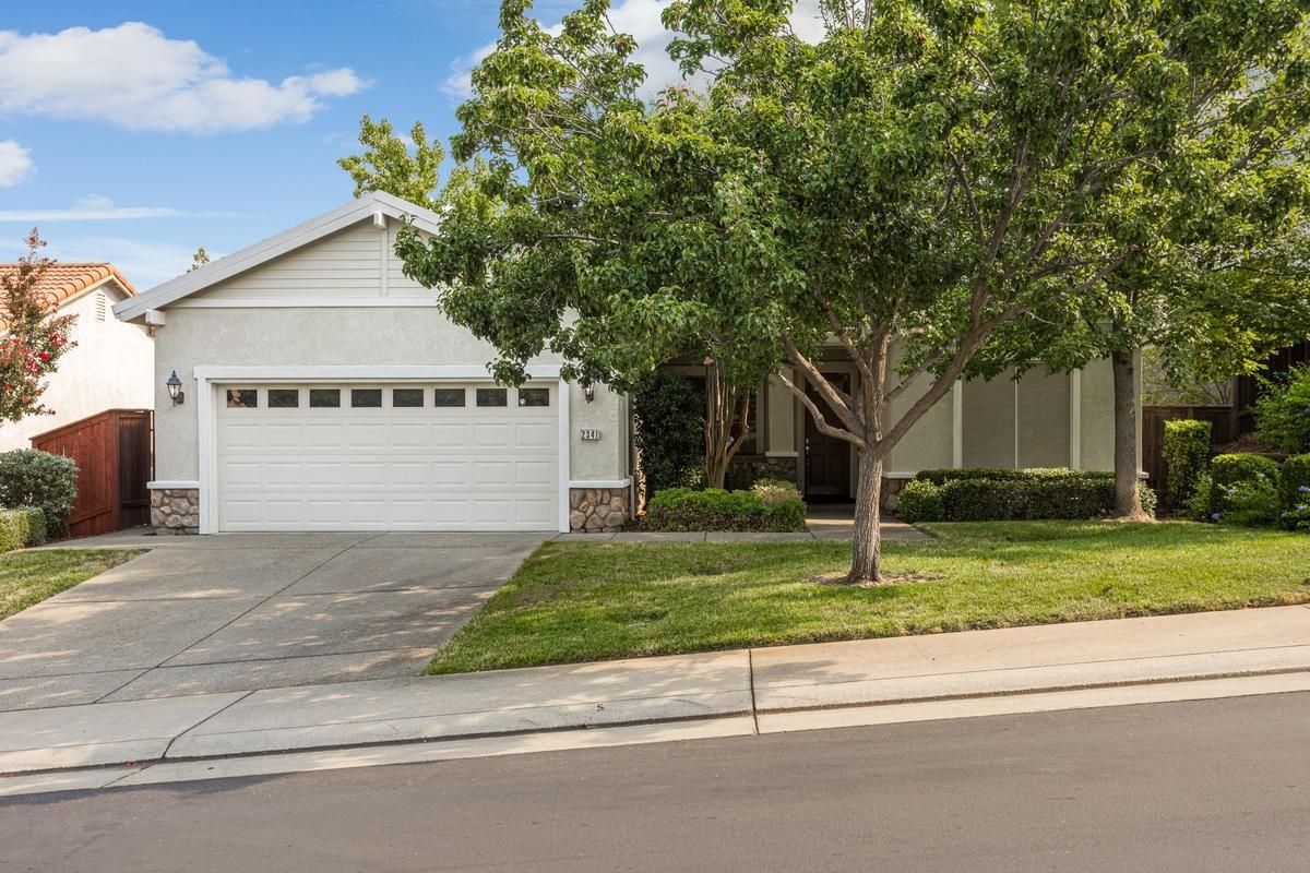 Springfield At Whitney Oaks 55+ Active Adult Communities Rocklin