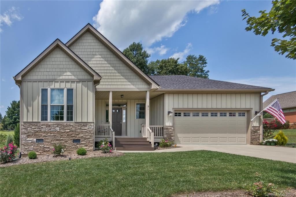 Cummings Cove 55+ Active Adult Communities Hendersonville, NC