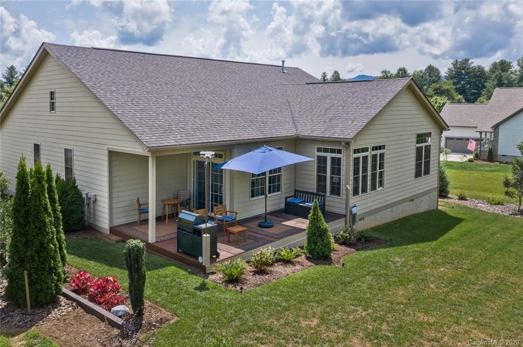 Cummings Cove 55+ Active Adult Communities Hendersonville, NC