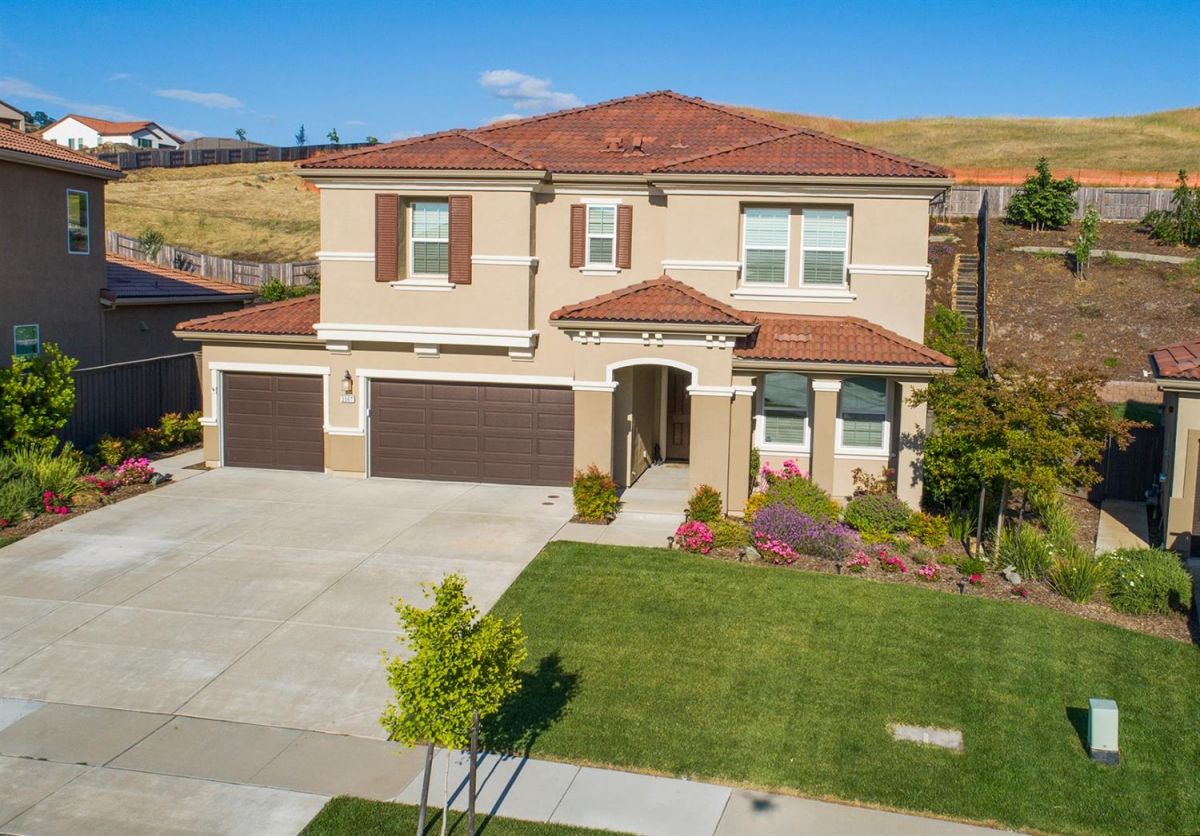Pinnacle at Blackstone 55+ Active Adult Communities El Dorado Hills