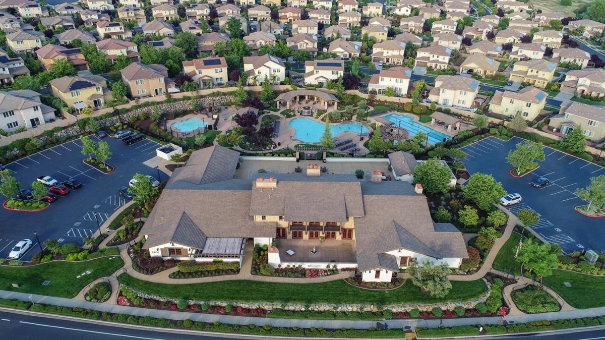 Pinnacle at Blackstone 55+ Active Adult Communities El Dorado Hills
