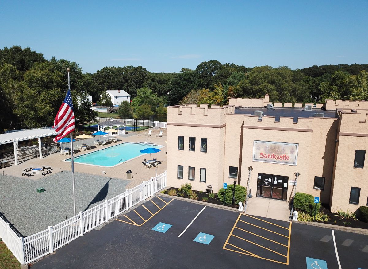 Sandcastle Manufactured Housing Community 55+ Active Adult