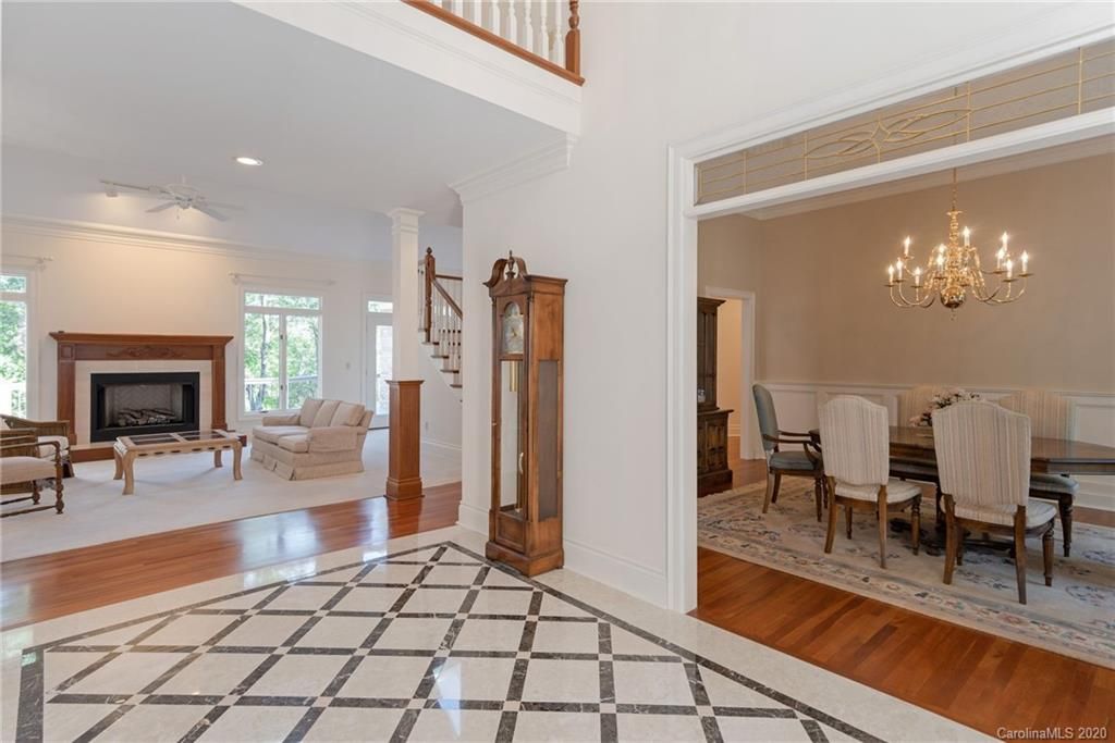 Kenmure 55+ Active Adult Communities Flat Rock, NC Homes For Sale