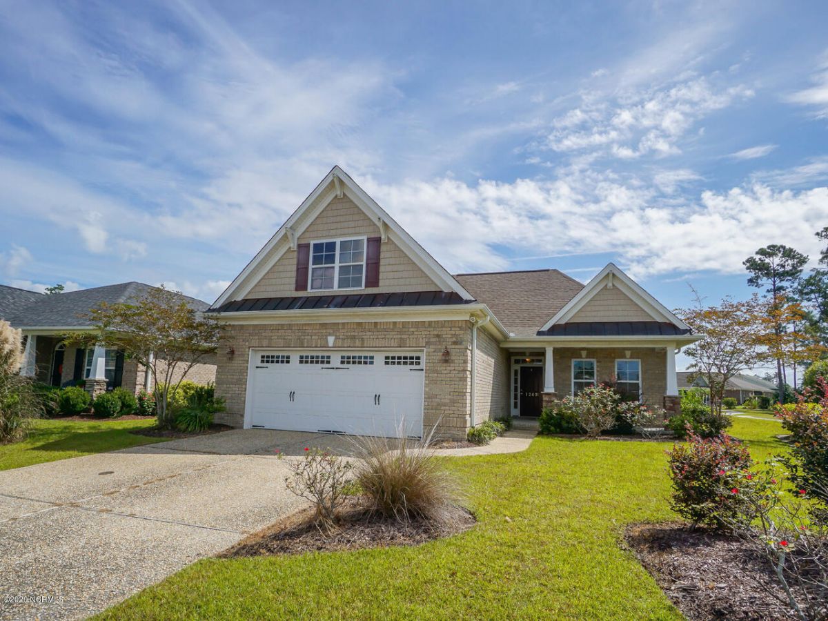 Palmetto Creek 55+ Active Adult Communities Bolivia, NC Homes For