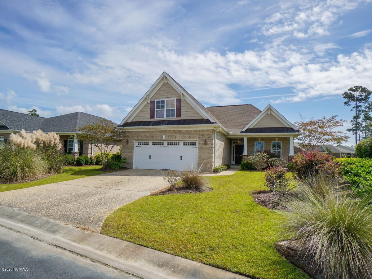 Palmetto Creek 55+ Active Adult Communities Bolivia, NC Homes For